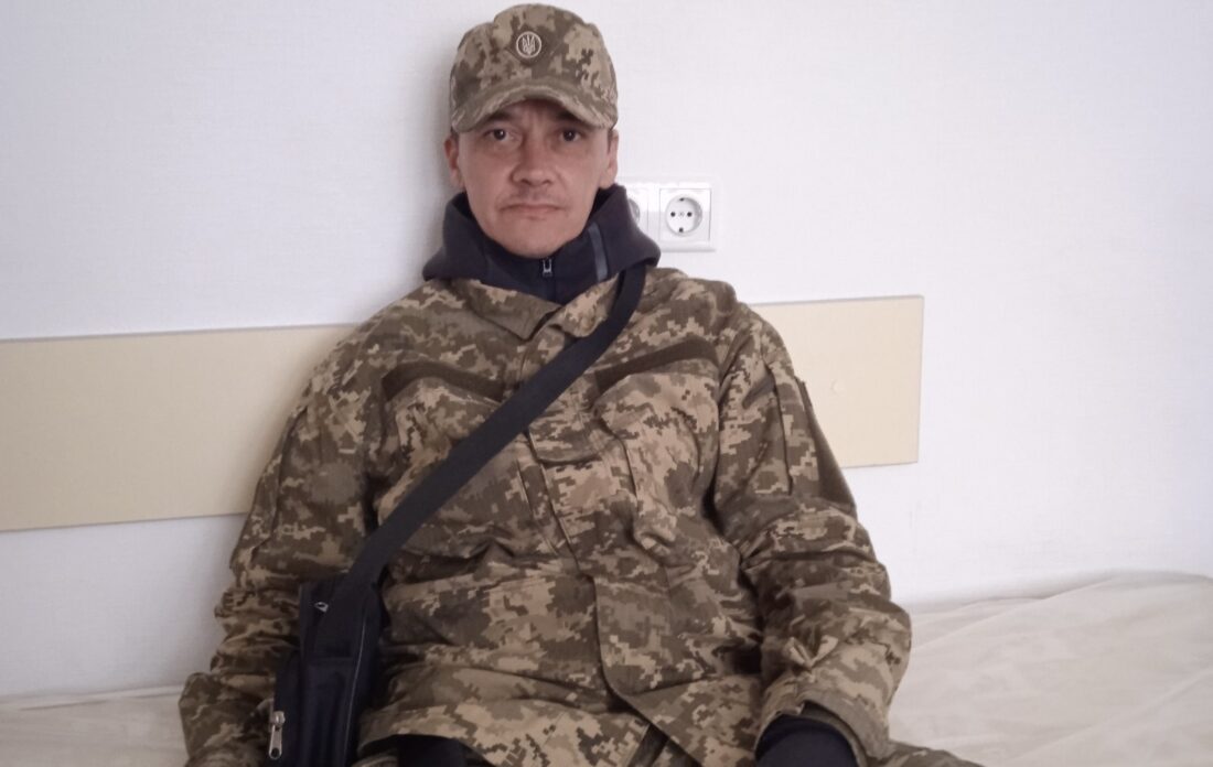 “Я маю захистити тебе і свою землю”: історія Віталія Цоя очима матері  фото 3