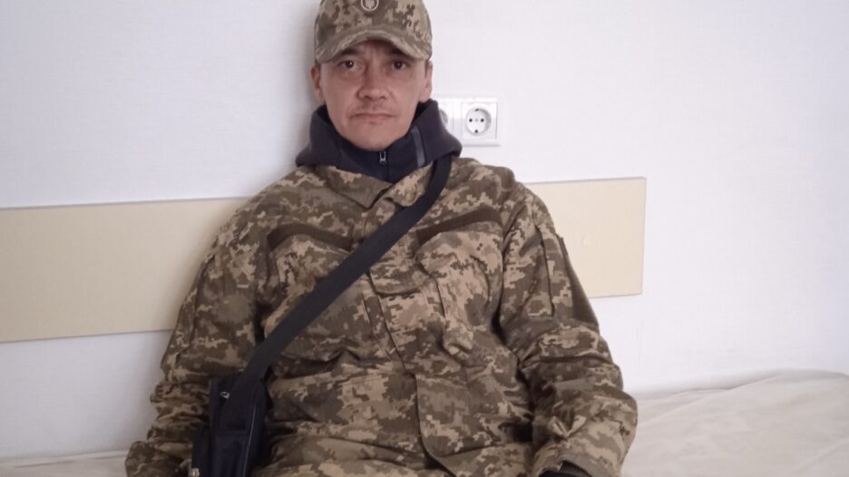 “Я маю захистити тебе і свою землю”: історія Віталія Цоя очима матері  фото 1