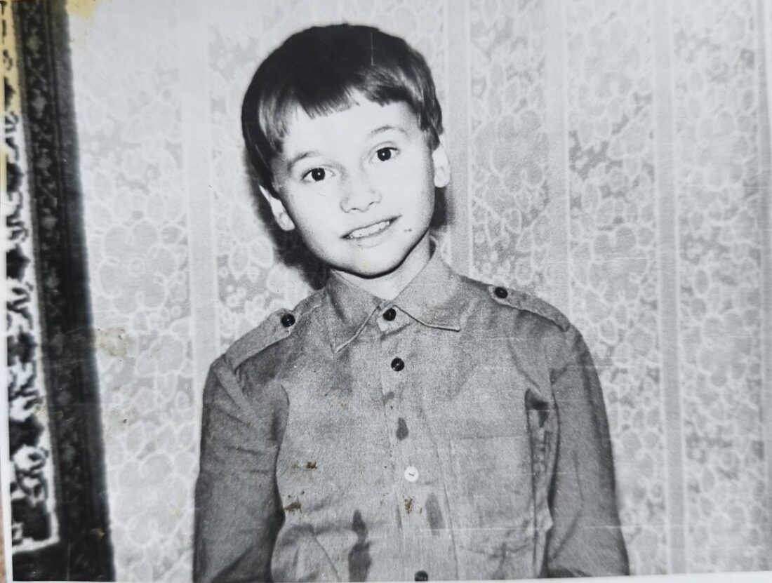 “Я маю захистити тебе і свою землю”: історія Віталія Цоя очима матері  фото 4