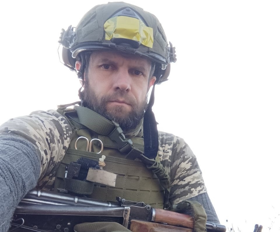 “Помститися за все побачене”: історія військового Владислава фото 4