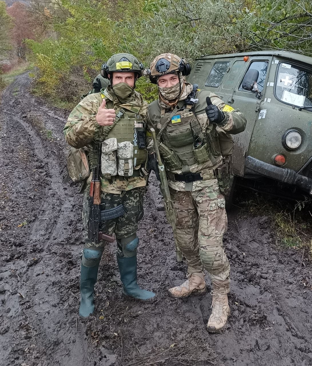 “Помститися за все побачене”: історія військового Владислава фото 6