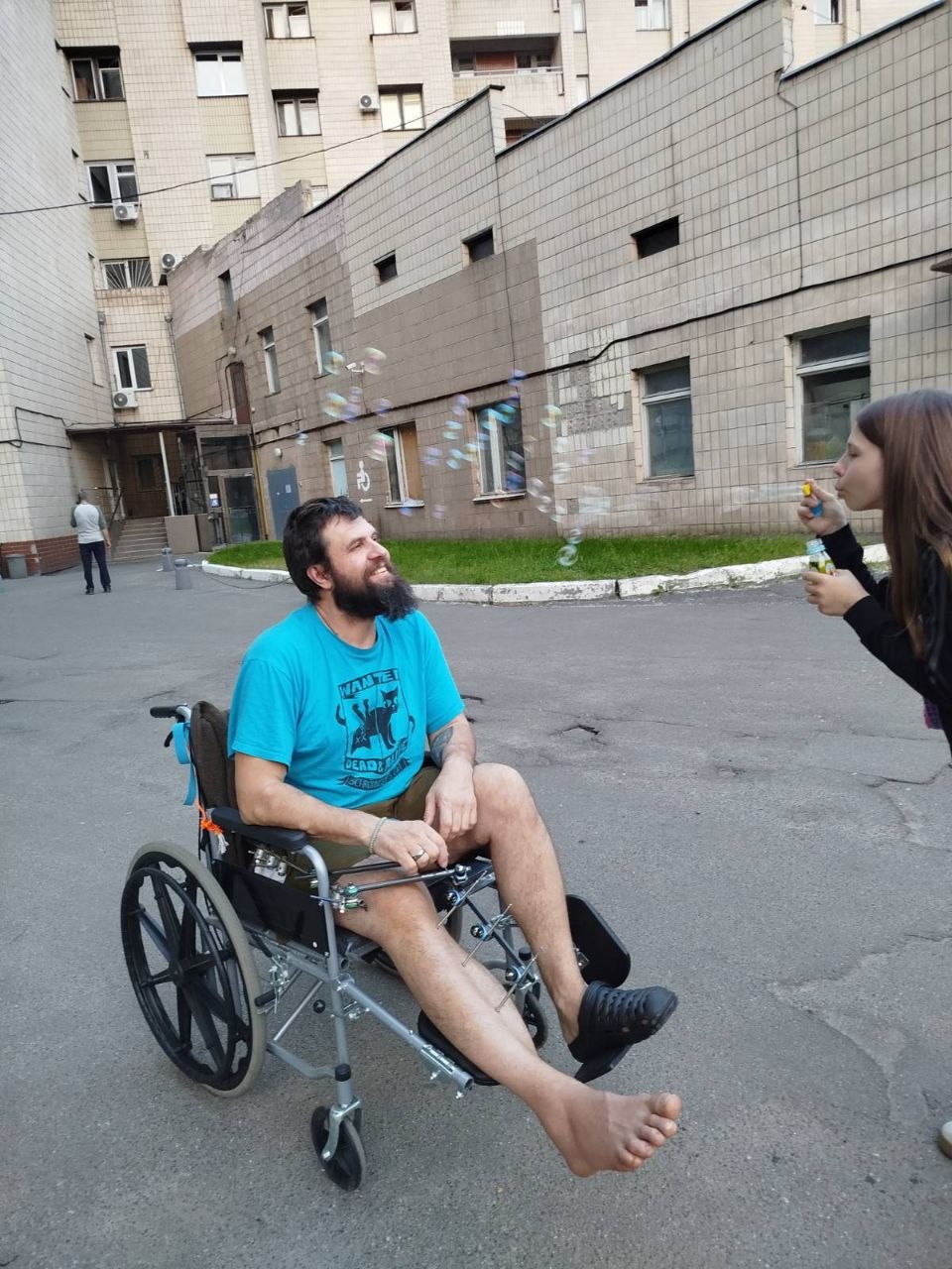 “Помститися за все побачене”: історія військового Владислава фото 7
