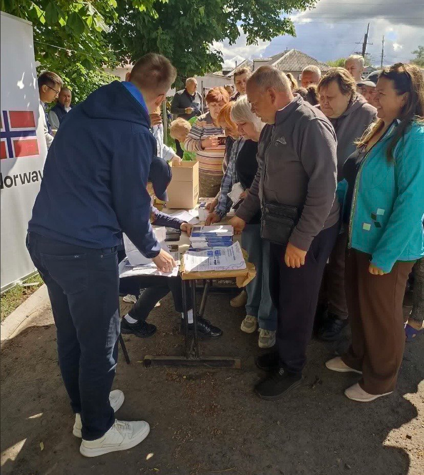 Курчата як інвестиція в майбутнє: Божедарівська громада отримала допомогу для власного господарства фото 3