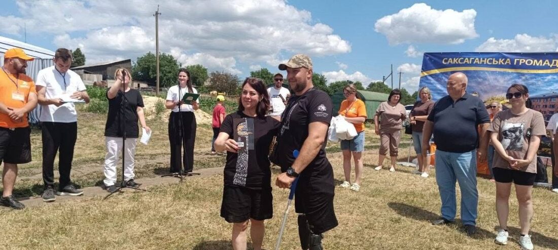 Ветерани Лихівської громади стали абсолютними чемпіонами турніру зі спортивної риболовлі фото 3