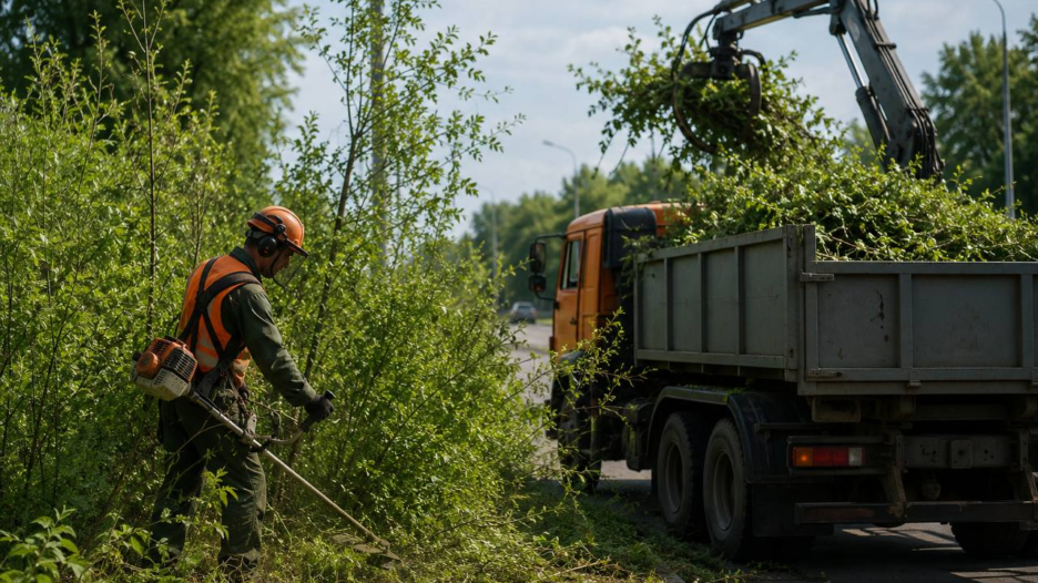 Для Вільногірська шукають підрядника на боротьбу із заростями фото 1