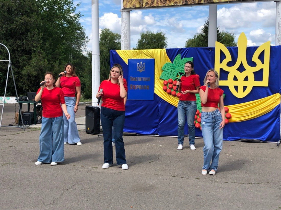 Конституція, пам’ять і єдність: як у Вільногірську відзначили День Конституції України фото 5