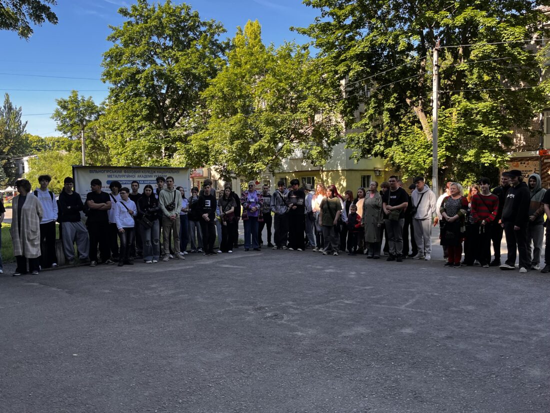 IMG_0519 У вільногірському коледжі відзначили студентів за їх досягнення фото 5