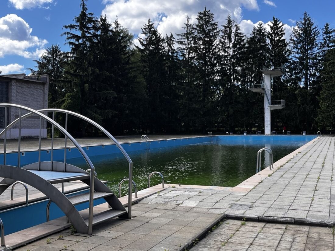 Басейн СК “Авангард” знову відкривається фото 8