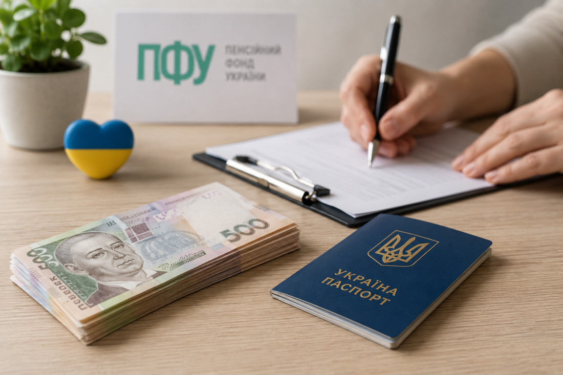 Грошова допомога до Дня Незалежності: кому потрібно подавати заяву до ПФУ фото 3