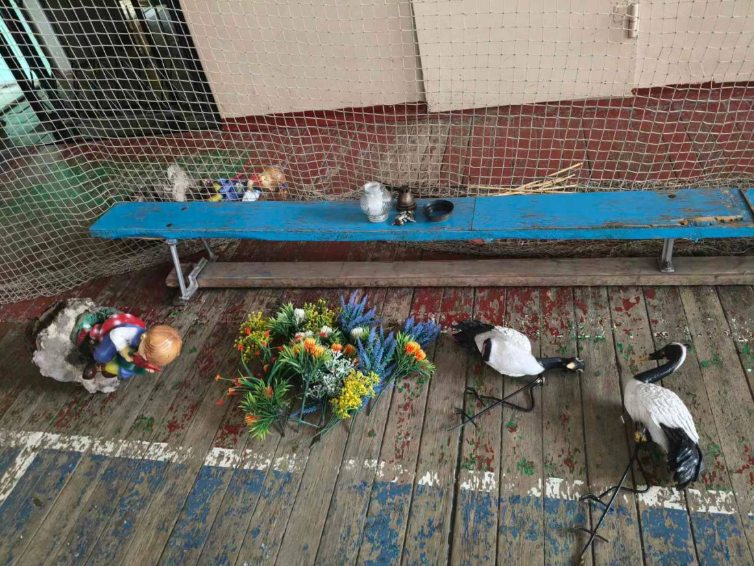 У Вільногірську вночі демонтували пам’ятну композицію на честь загиблих дітей: ініціаторка композиції звернулася до поліції фото 3