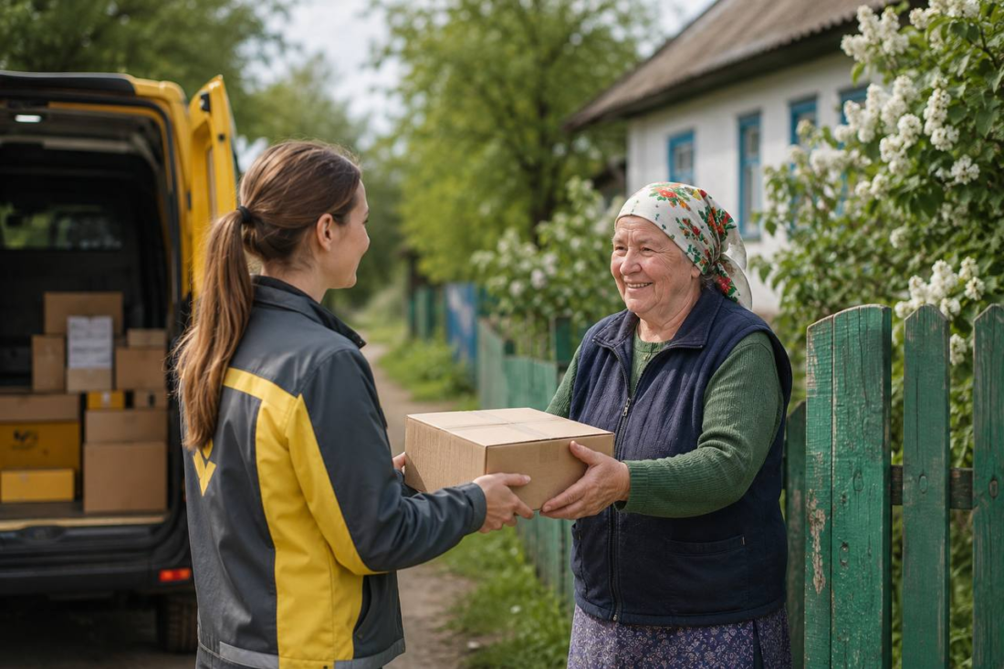 Нові тарифи “Укрпошти”: що зміниться для клієнтів з 1 липня 2026 року фото 3