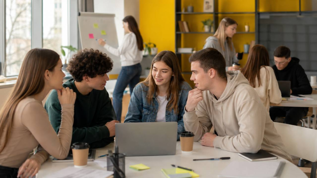 У Жовтих Водах відкрили набір до Youth Career Academy: молодь безкоштовно навчатимуть сучасним професійним навичкам і підприємництву фото 2