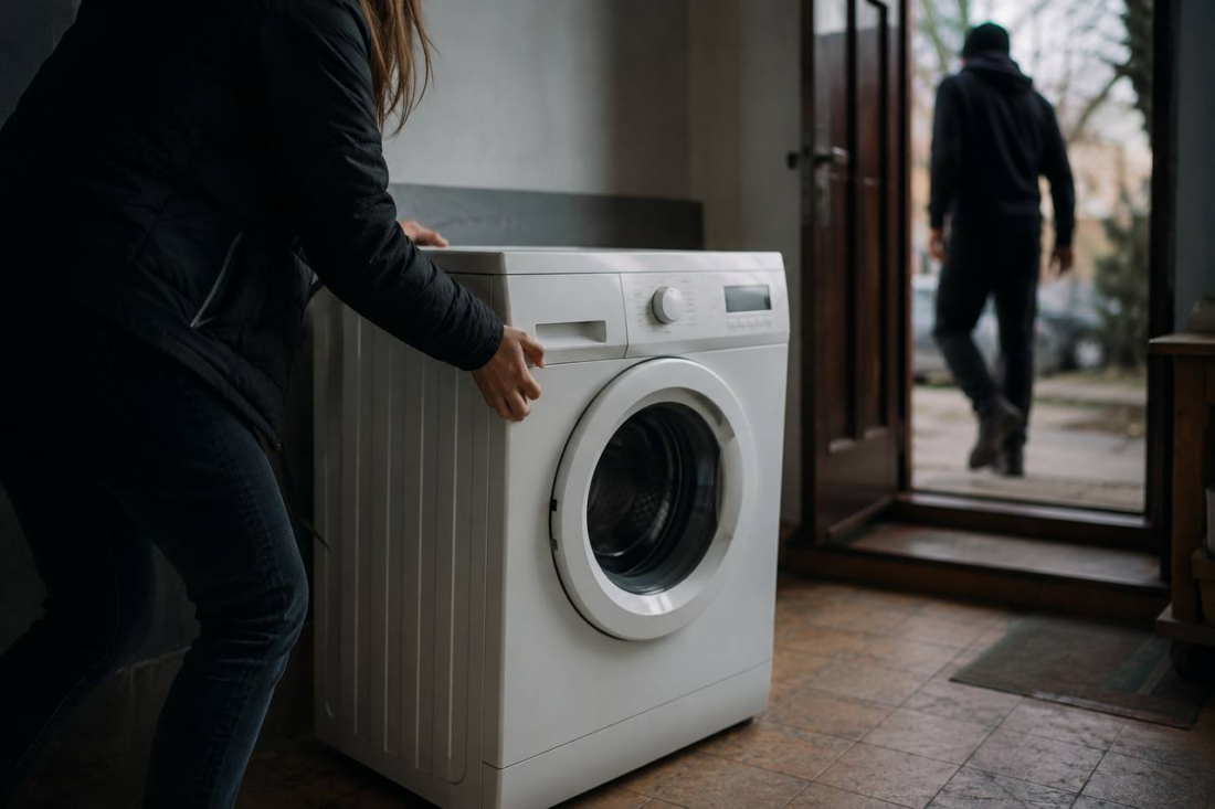 Здала чужу пральну машину до ломбарду: у Вільногірську суд виніс вирок жінці фото 4