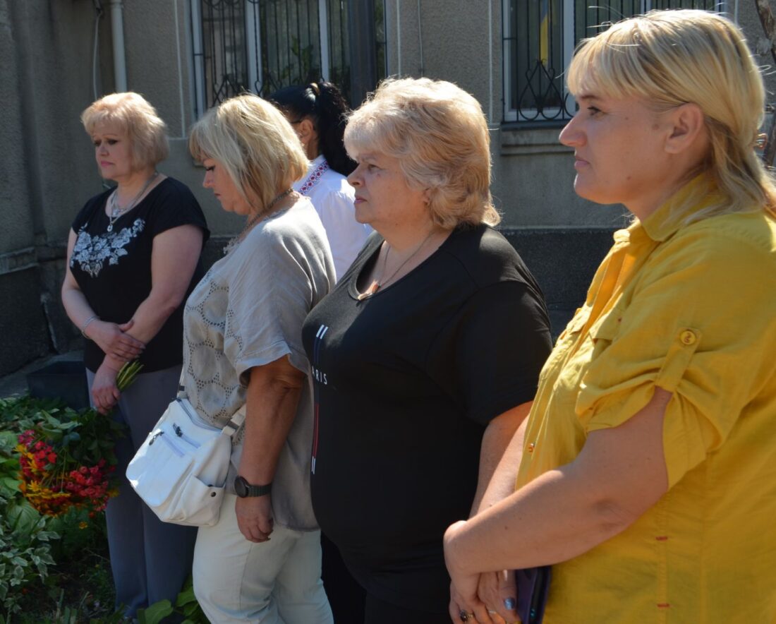 У Вільногірську відзначили День Української Державності фото 2