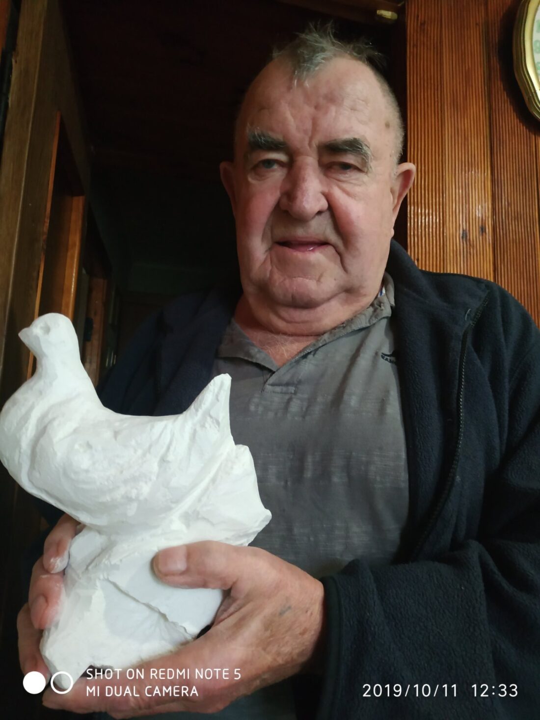 “Дитинства не було”: історія вільногірця Олексія Воробʼя, який пережив нацистське вивезення до Німеччини, голод і все життя залишався людяним  фото 10