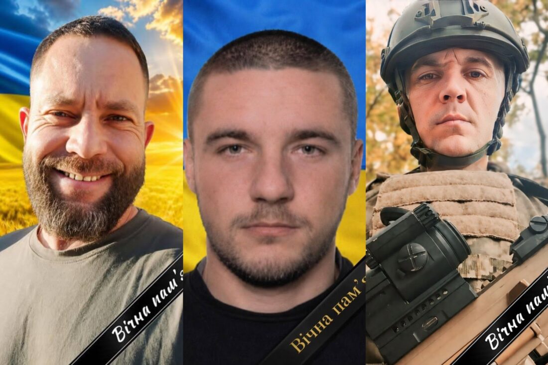 У Вільногірську звання почесного громадянина отримають троє військових (посмертно)  фото 2