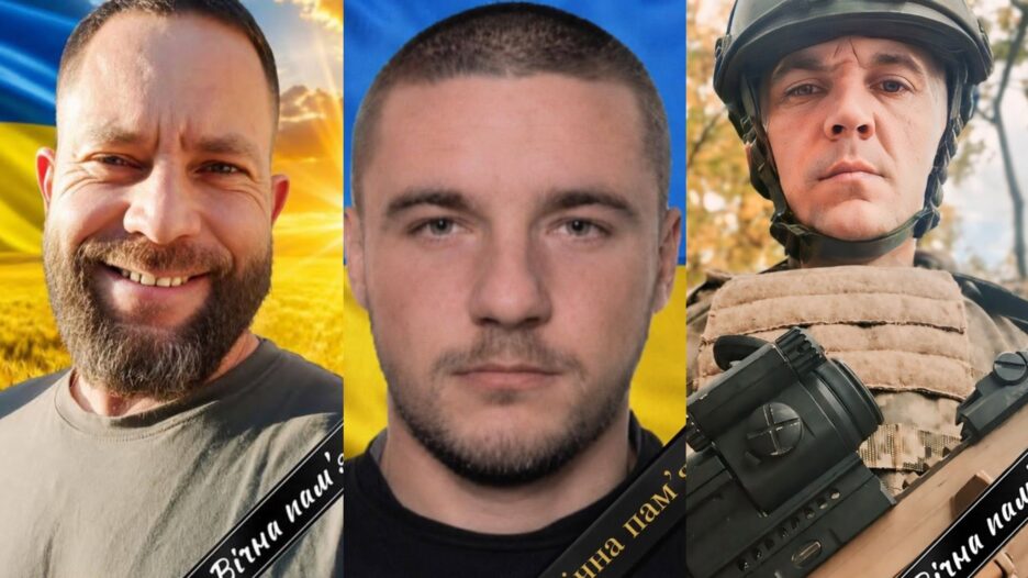 У Вільногірську звання почесного громадянина отримають троє військових (посмертно)  фото 1