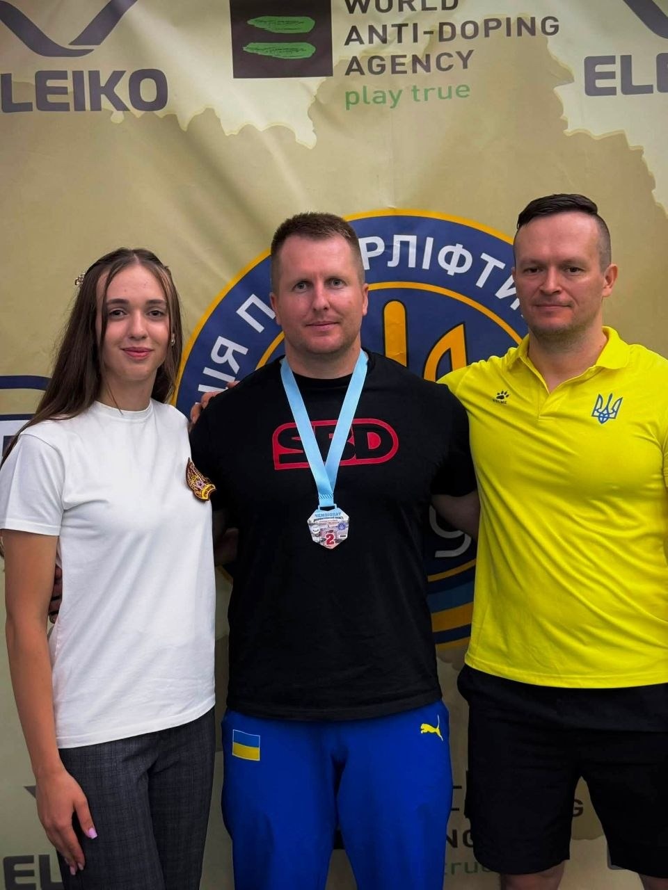 Вільногірськ змагався на відкритому чемпіонат області з класичного пауерліфтингу  фото 8