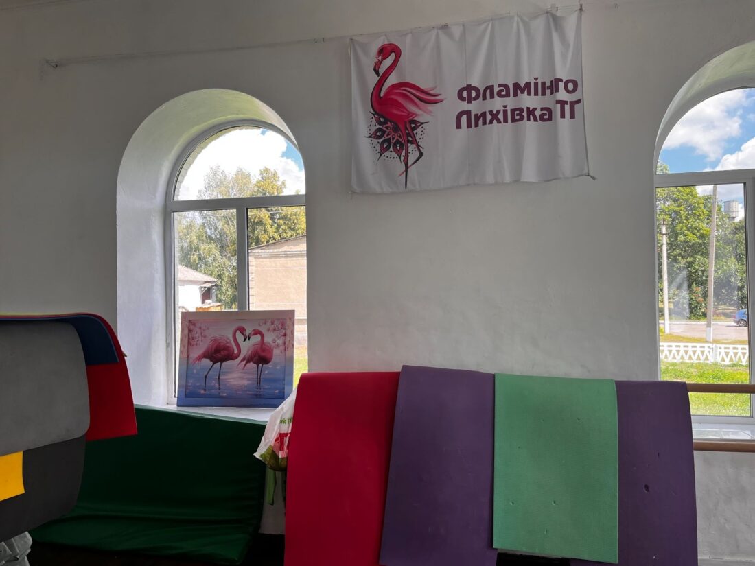 Від гуртожитку для ВПО до майбутнього музею: чим сьогодні живе Лихівська громада фото 23