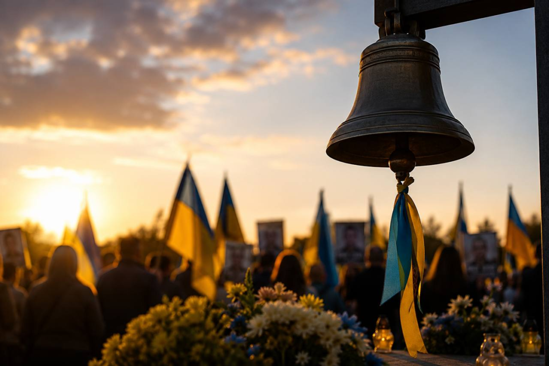 У Вільногірську пролунають “Дзвони Надії”: громада об’єднається заради тих, хто досі не повернувся з полону фото 8