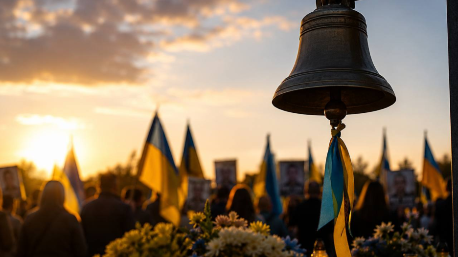 У Вільногірську пролунають “Дзвони Надії”: громада об’єднається заради тих, хто досі не повернувся з полону фото 1