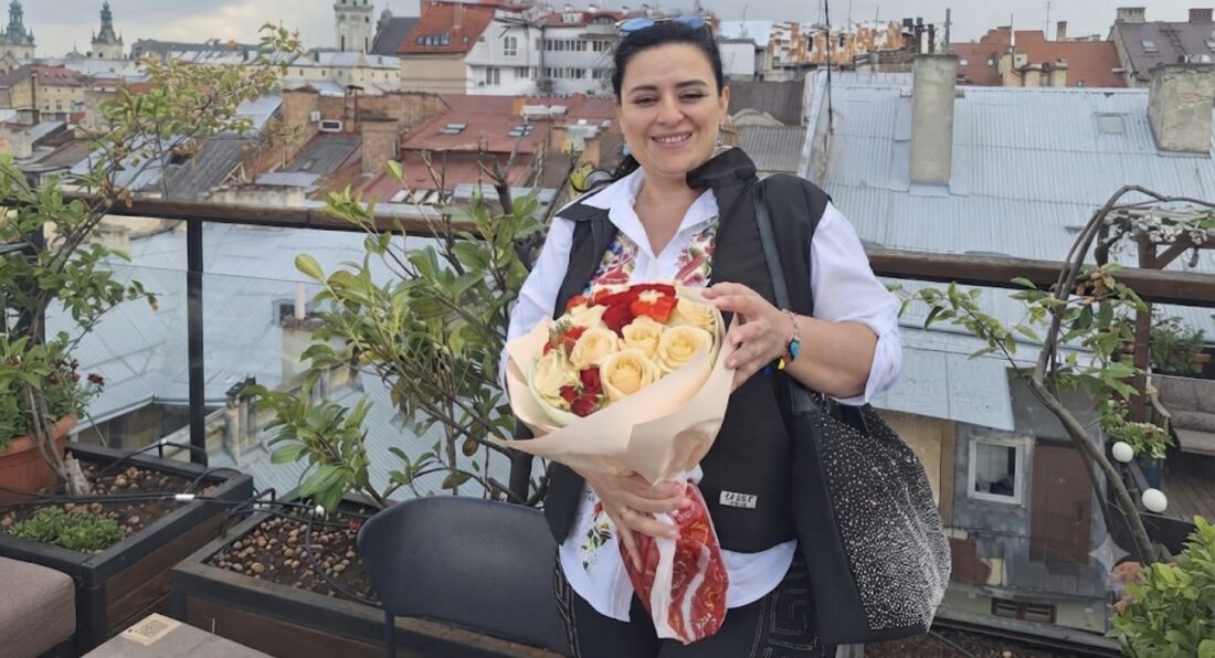 “Я не вмію сидіти без діла”: історія багатогранної творчої особистості Олени Зеленьової фото 5