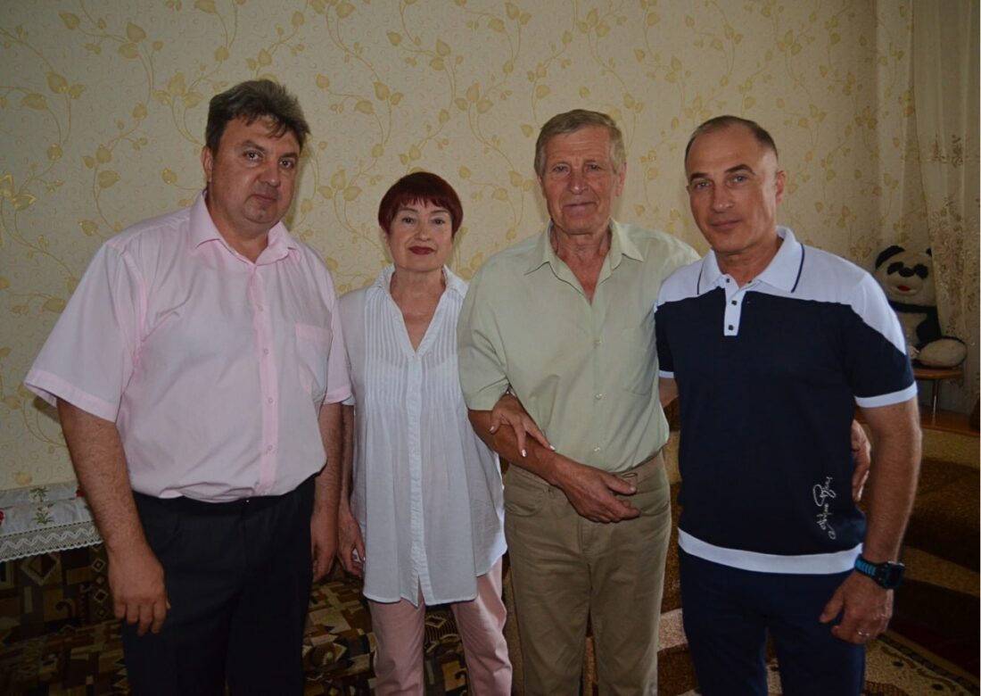 Хто отримав відзнаки до 70-річчя Вільногірська: публікуємо фото з урочистостей та список нагороджених фото 5