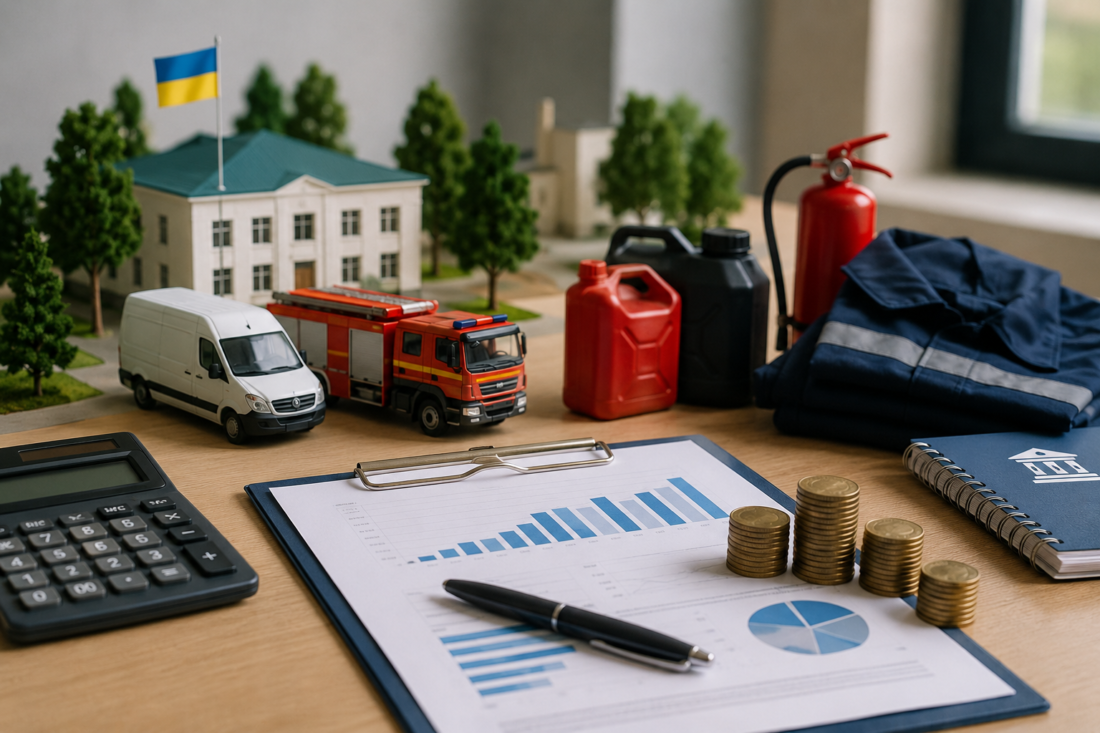 Що купували замовники Лихівської громади у липні 2026 року: аналіз закупівель бюджетних коштів фото 2