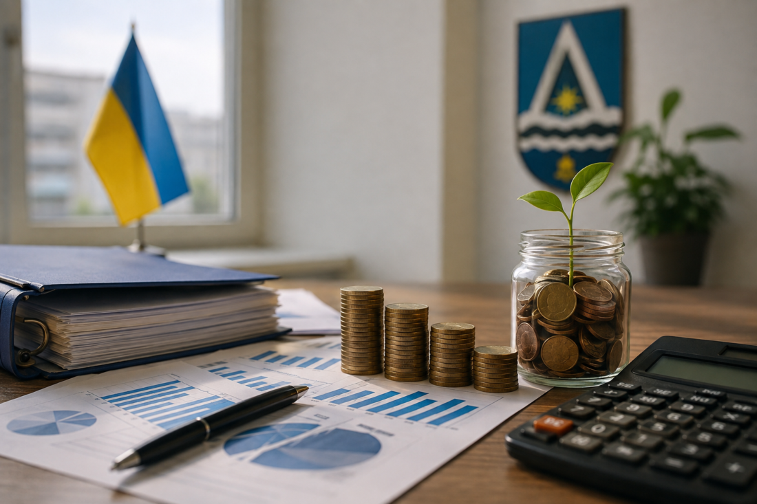 Бюджет Вільногірська за пів року: скільки грошей отримала громада і на що їх витратили фото 3