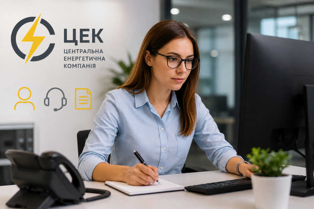 До ЦЕК шукають інженера Сервісного центру обслуговування клієнтів фото 2