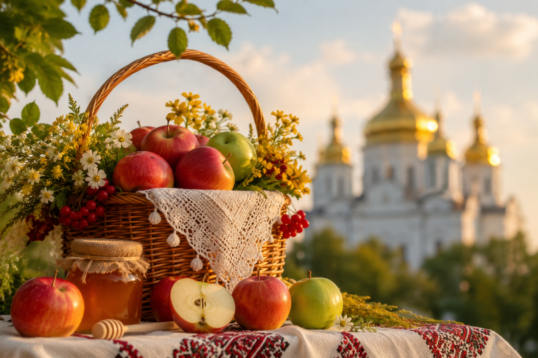 Яблучний Спас: історія, традиції, заборони та рецепт фото 2