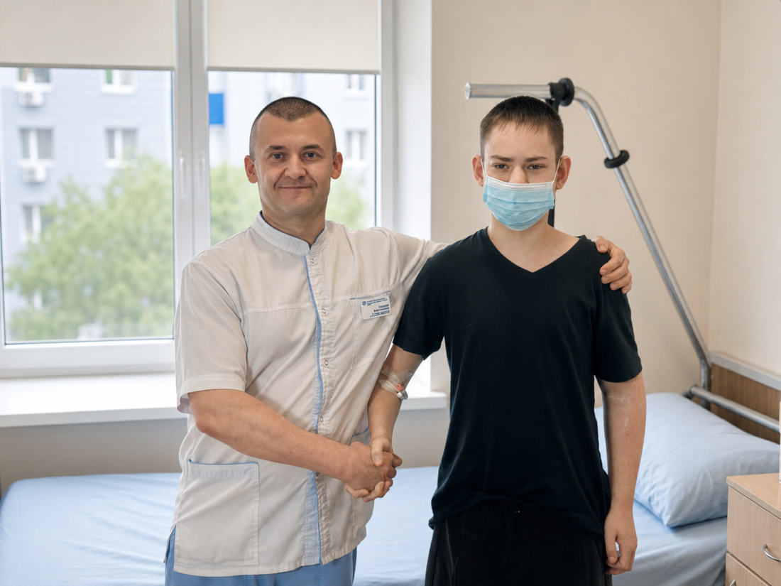 17-річному підлітку з Пʼятихаток успішно пересадили нирку фото 7