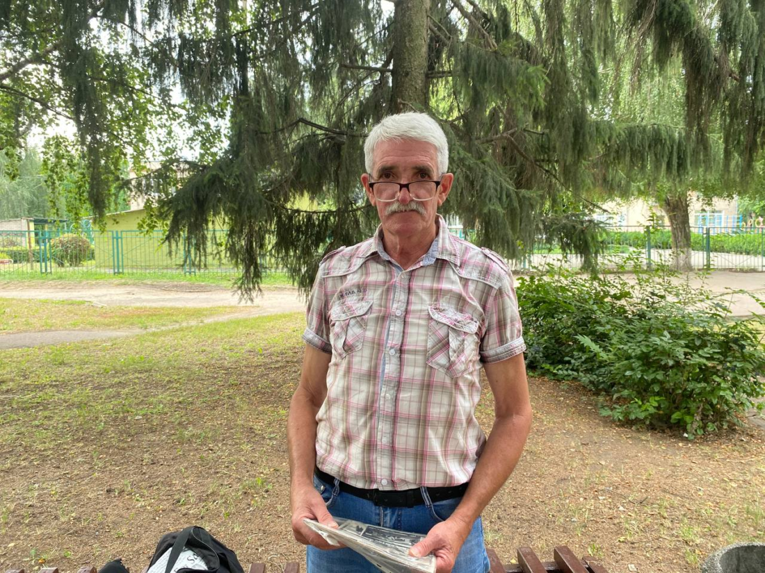 Восьма дитина Вільногірська: як Олександр Дворнік пам’ятає народження міста фото 2