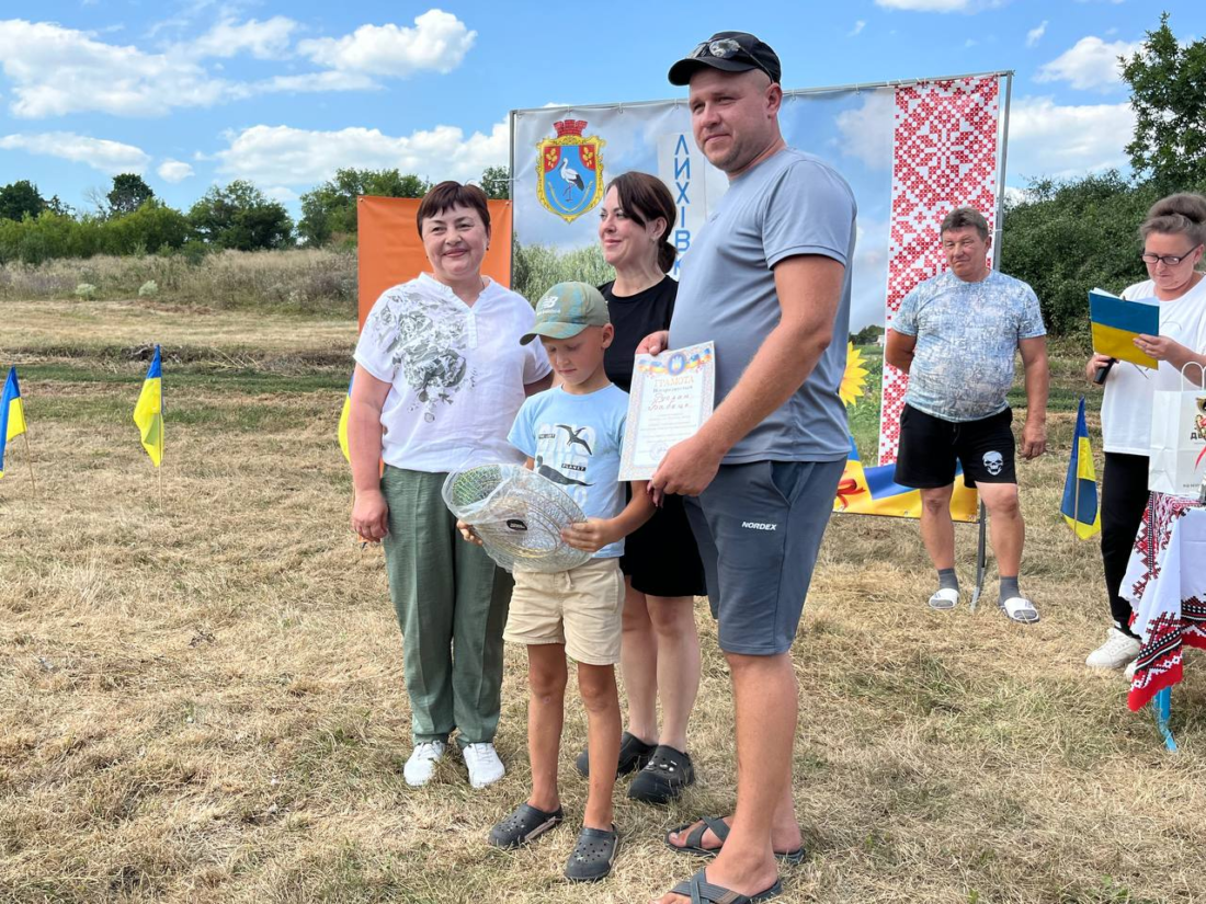 “Кубок незламних”: у Лихівці ветерани змагалися за найбільший улов  фото 6