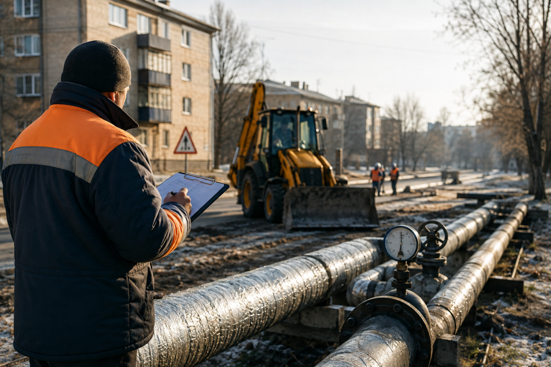 Вільногірськ готується до зими: стан виконання робіт та ключові показники фото 39