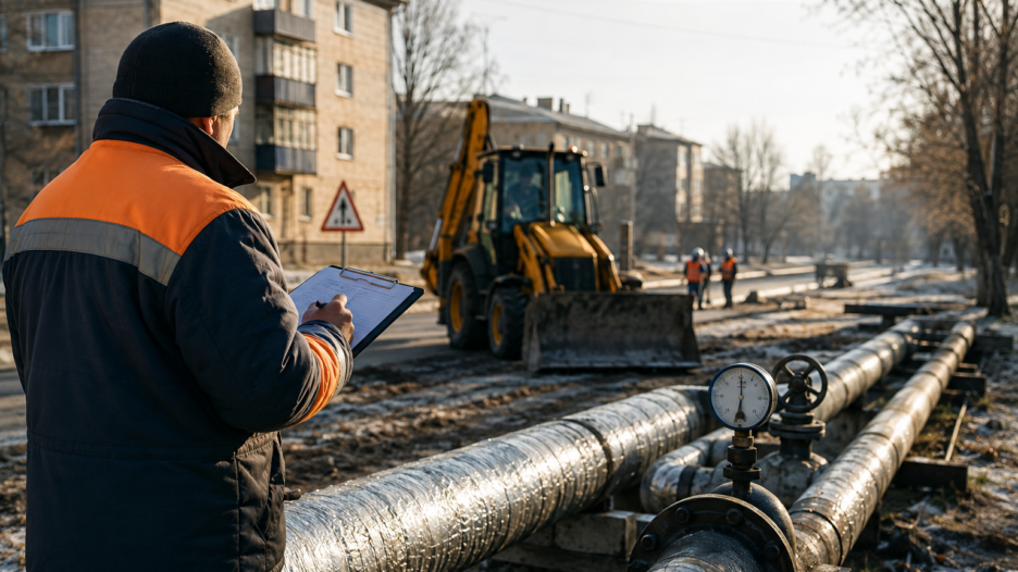 Вільногірськ готується до зими: стан виконання робіт та ключові показники фото 1