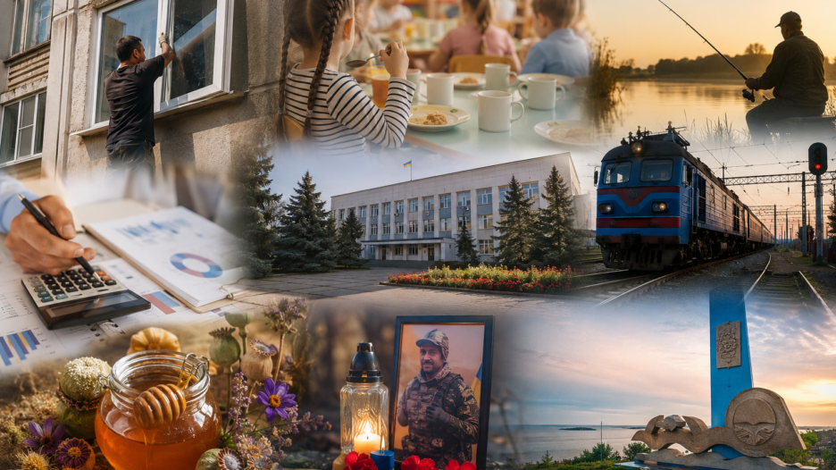 Вільногірськ: головні новини тижня – від ремонту вікон до бюджету громади  фото 1