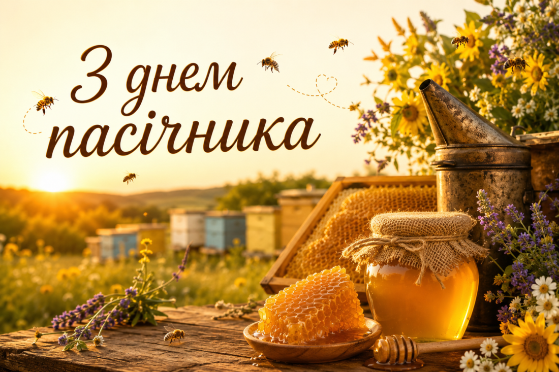 Від чорних шкарпеток до отруєних полів: що варто знати про бджіл у День пасічника фото 2