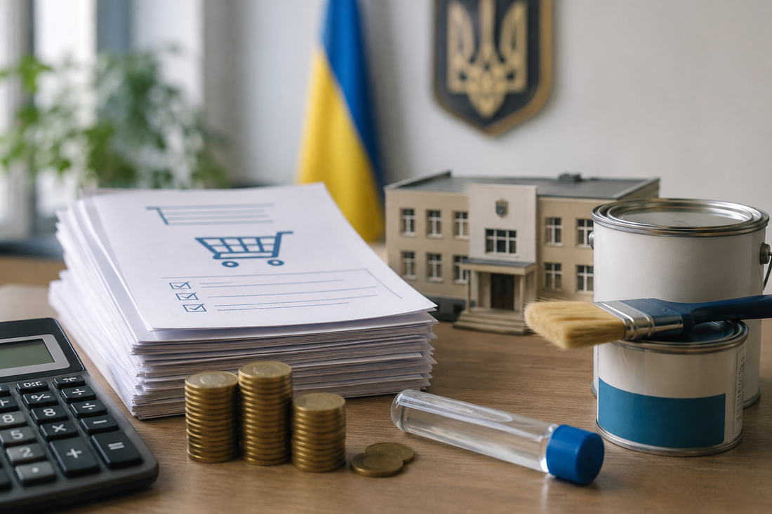 Що купував Вишнівський відділ освіти та селищна рада у липні 2026 року: аналіз закупівель фото 2