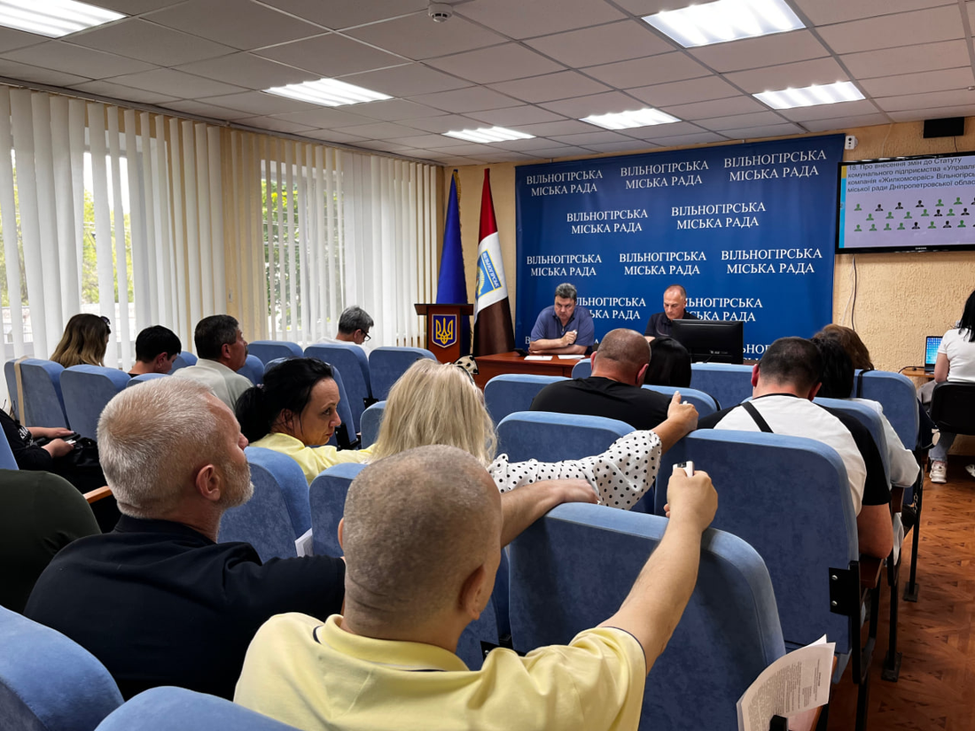 Депутат Вільногірської міськради хоче скласти мандат: вже вчетверте фото 2