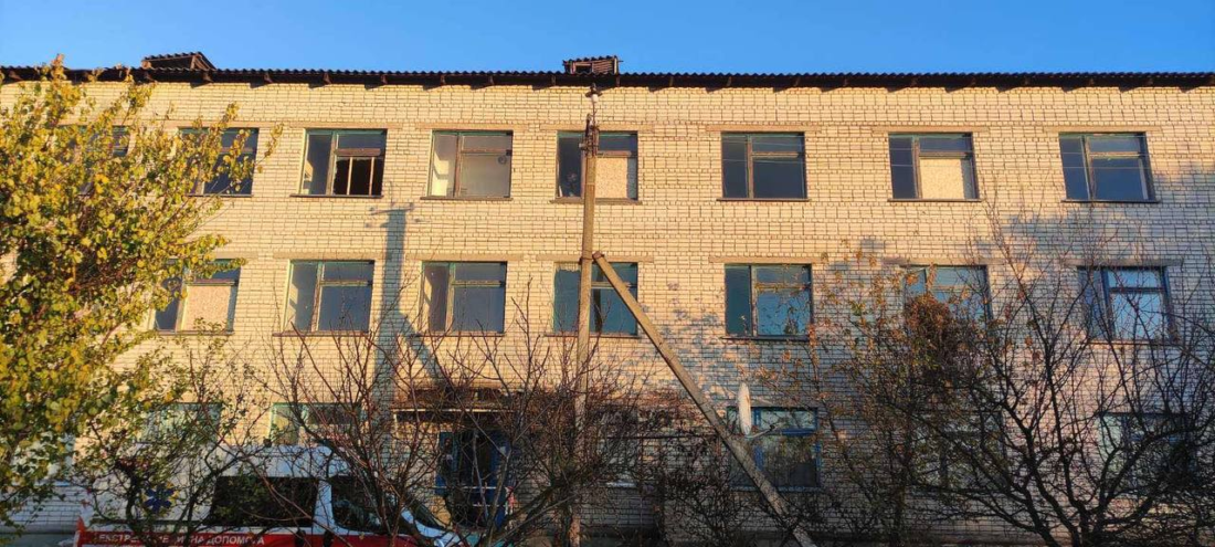 Із занедбаної будівлі – у сучасний дім для переселенців: як у Лихівці готують до відкриття гуртожиток  фото 4