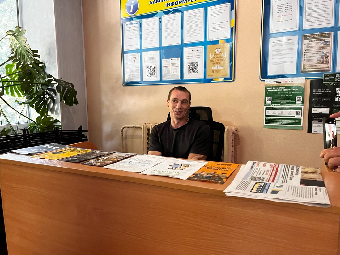 Не лише про пільги: як у Лихівці ветеранам допомагають повернутися до життя фото 7