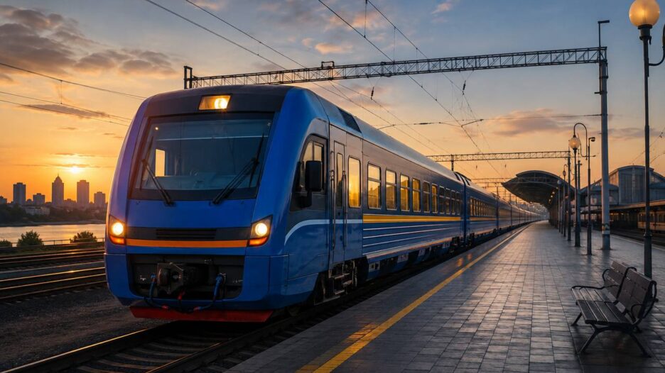 Які потяги їдуть з Дніпра закордон: перелік від УЗ фото 1