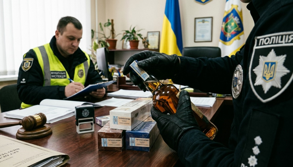Боротьба з контрафактом у Вільногірську: оновлено робочу групу фото 2