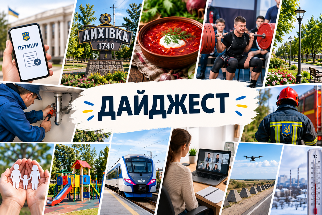Що відбувалося у Вільногірську цього тижня: головні новини за 14-18 вересня  фото 2
