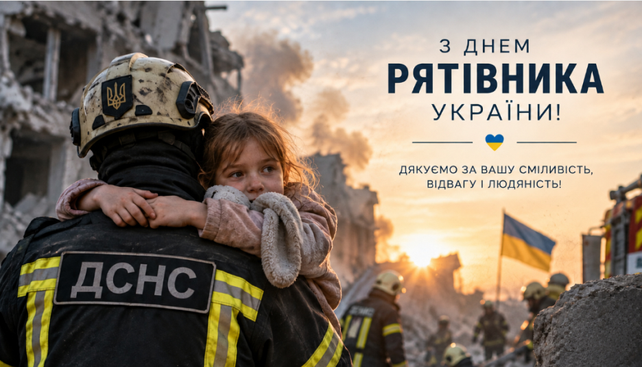 Янголи в одностроях: вітання до Дня Рятівника фото 2