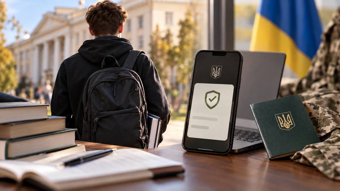 Відстрочка для студентів у 2026 році: що змінилося та які правила діють зараз фото 6