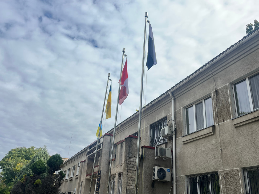 “Вони вдома” – слова, яких чекають найбільше: у Вільногірську провели акцію на підтримку військовополонених і безвісти зниклих фото 12