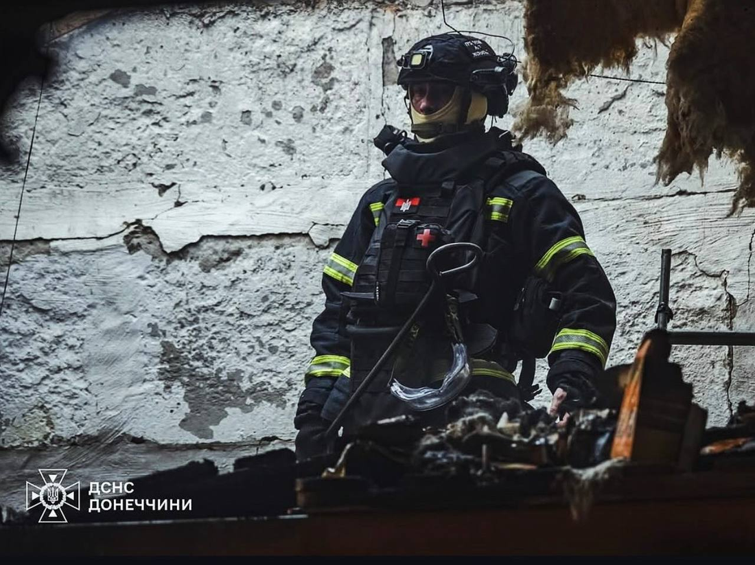 “Я втратив повністю все”: історія рятувальника з Донеччини, який знайшов новий дім у Вільногірську  фото 2