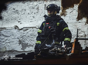 Оновлено. “Я втратив повністю все”: історія рятувальника з Донеччини, який знайшов новий дім у Вільногірську  фото 1